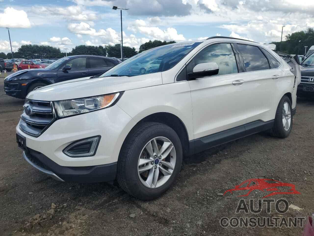 FORD EDGE 2015 - 2FMTK4J84FBB19109