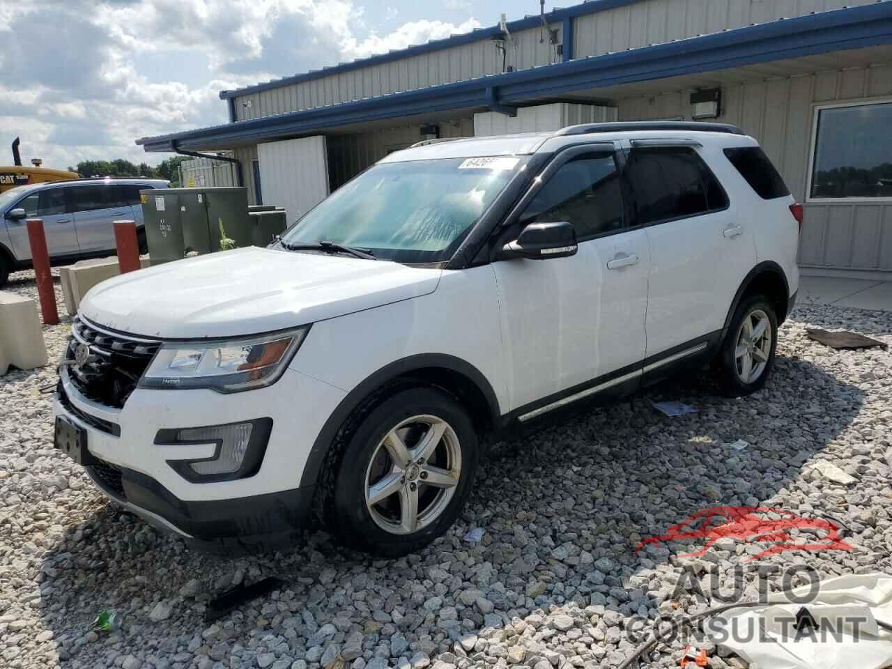 FORD EXPLORER 2016 - 1FM5K8D88GGC68032