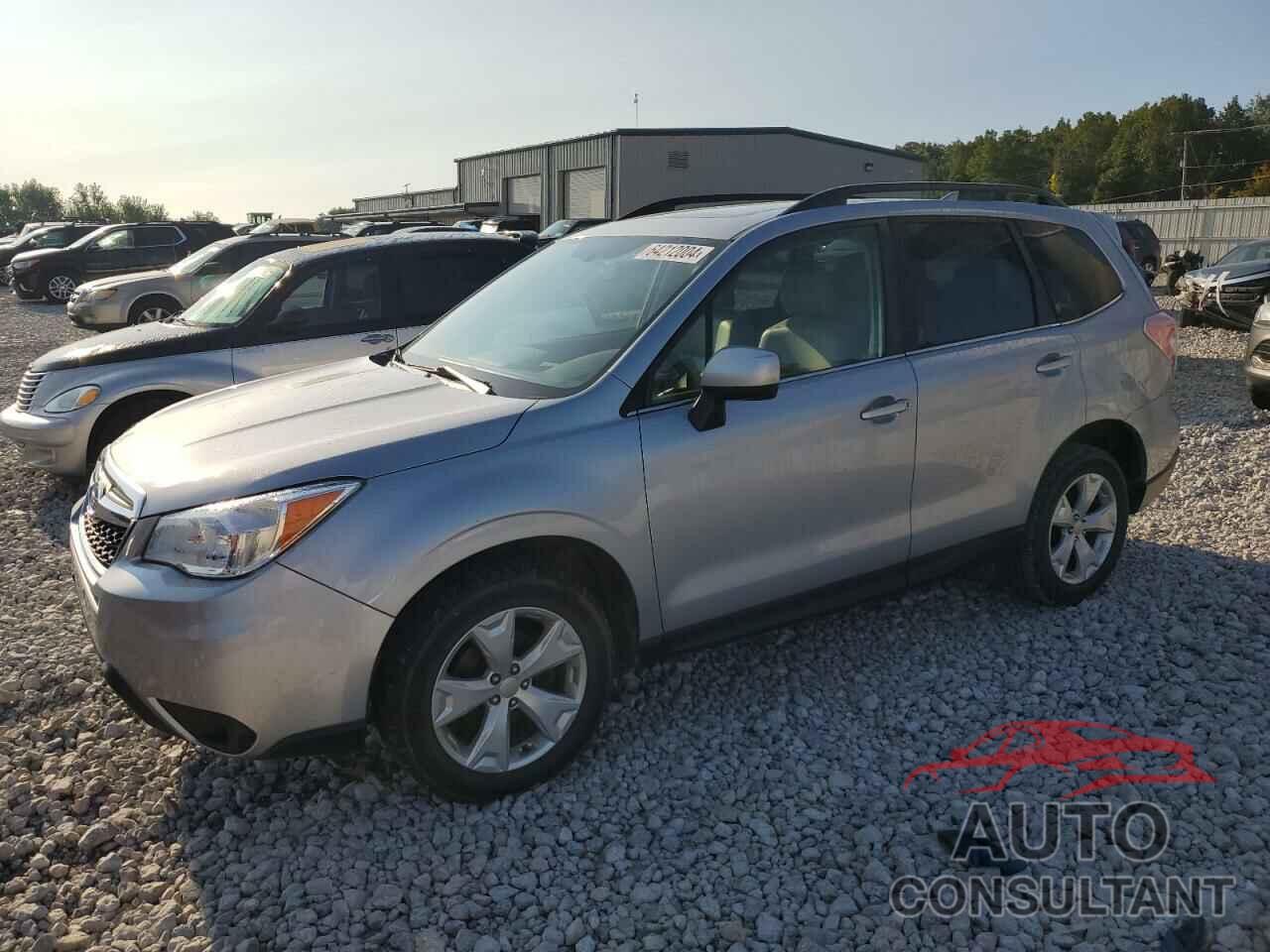 SUBARU FORESTER 2016 - JF2SJAHC4GH413739