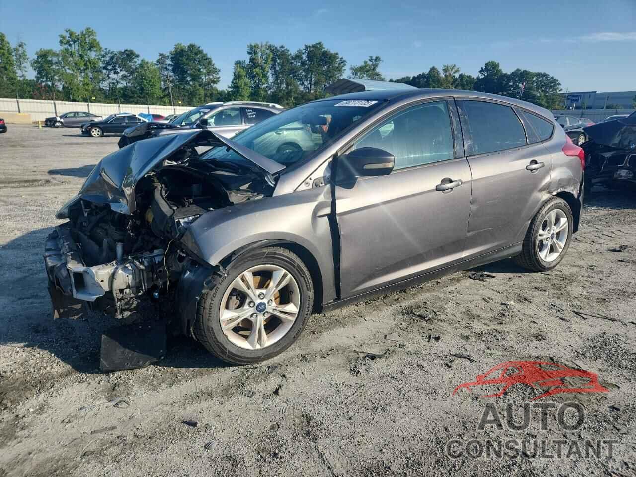 FORD FOCUS 2014 - 1FADP3K26EL168220