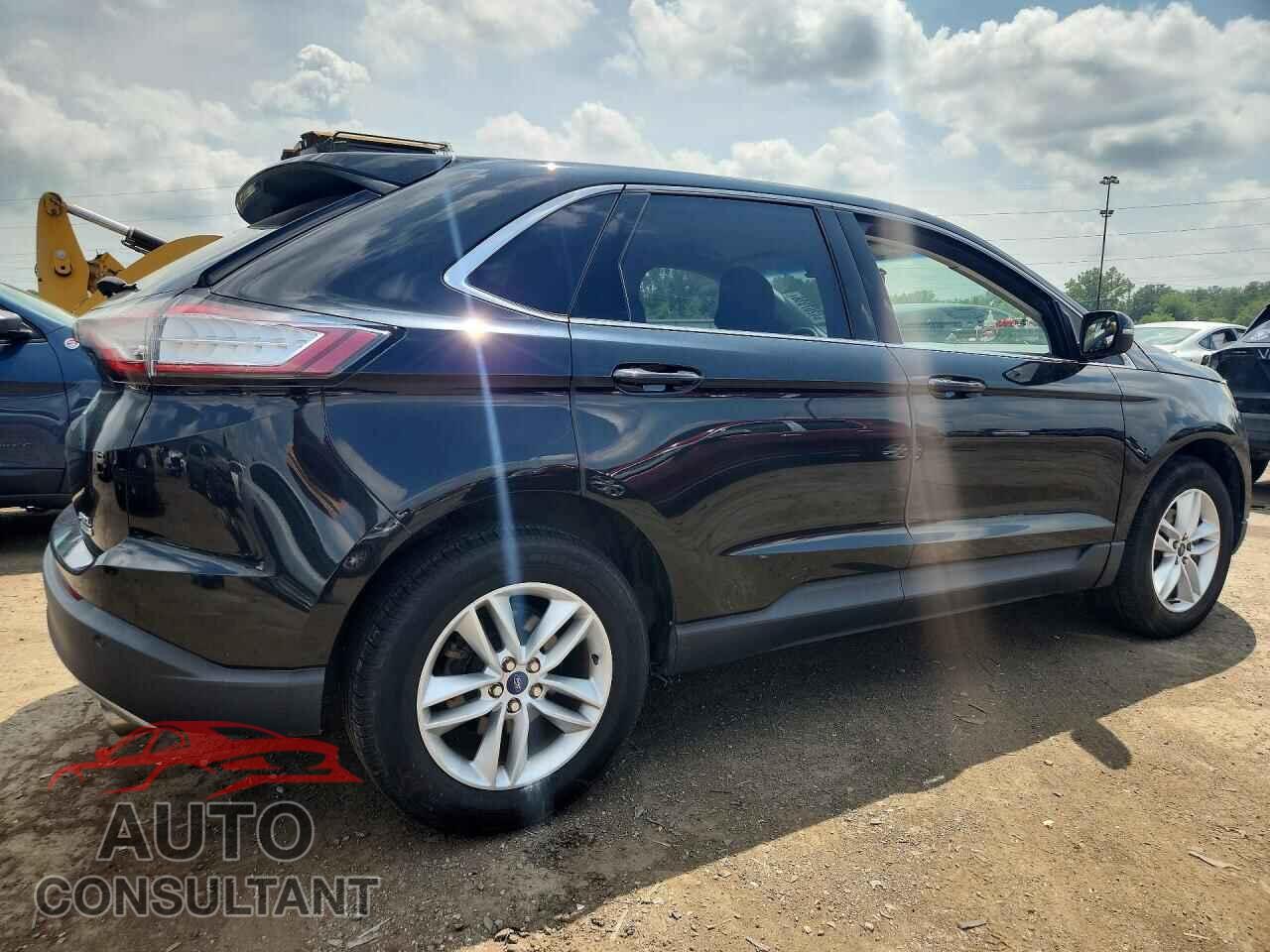 FORD EDGE 2015 - 2FMTK3J90FBB12094