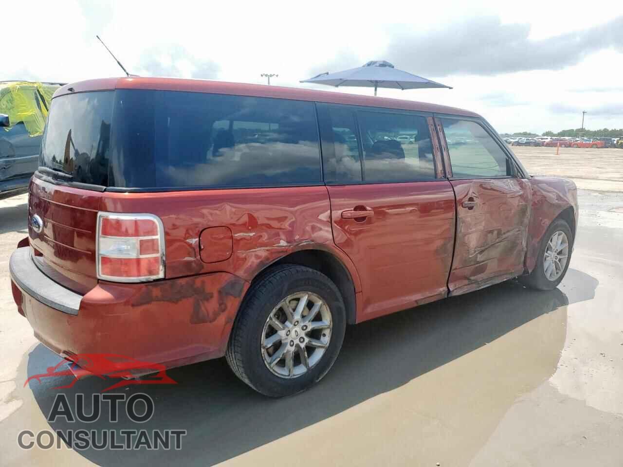 FORD FLEX 2014 - 2FMGK5B83EBD22058