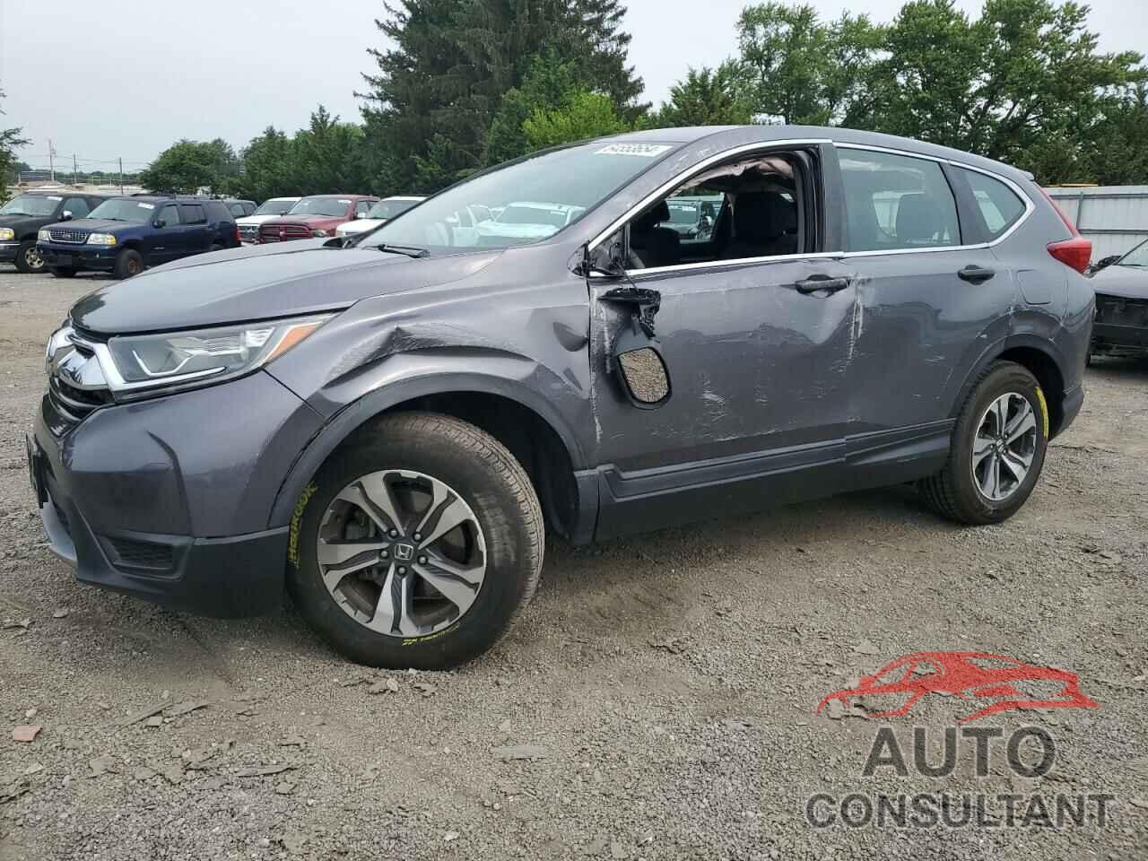 HONDA CRV 2018 - 2HKRW6H38JH203648