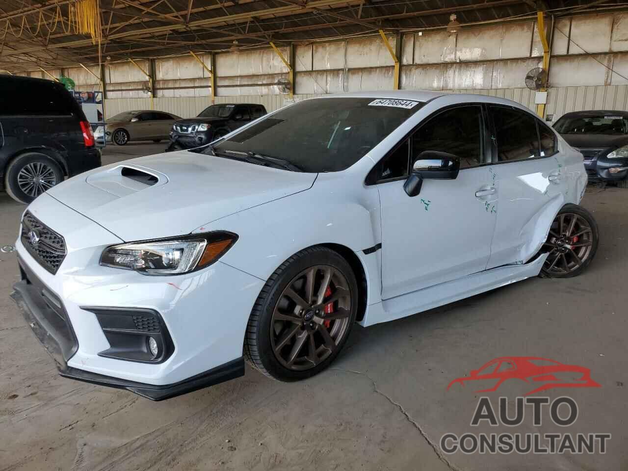 SUBARU WRX 2020 - JF1VA1B66L9810362