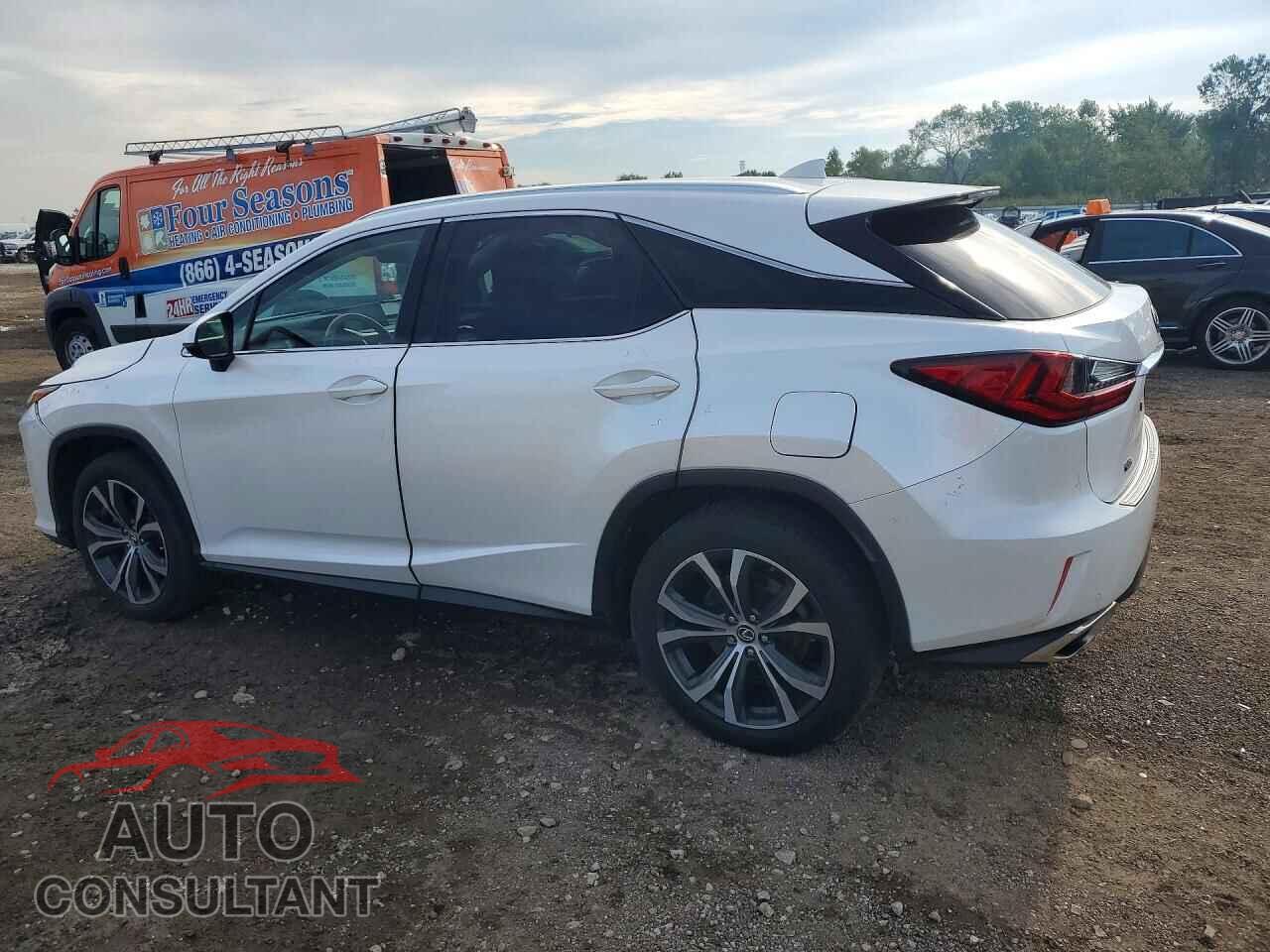 LEXUS RX350 2019 - 2T2BZMCA8KC192847