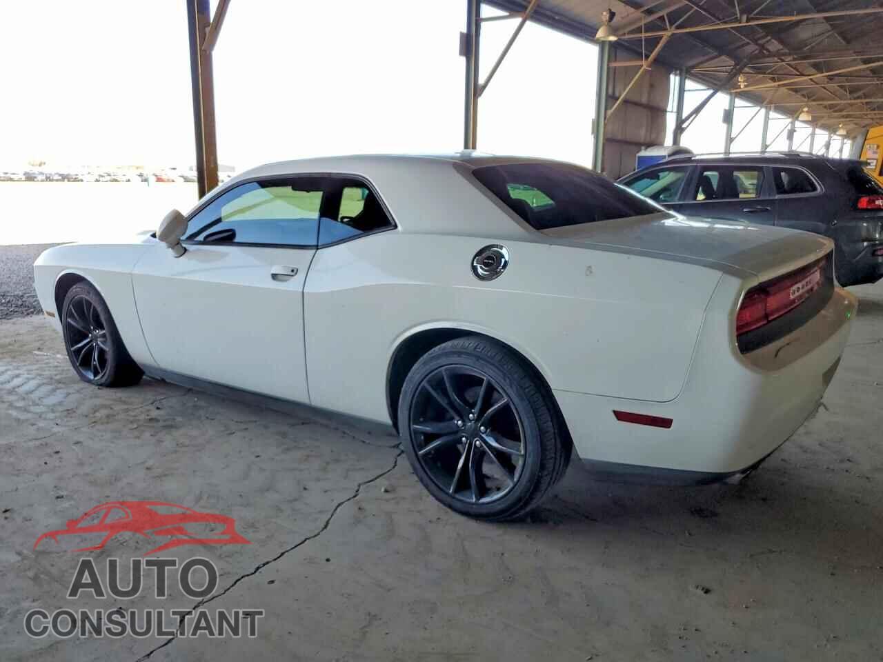 DODGE CHALLENGER 2014 - 2C3CDYAG7EH289820