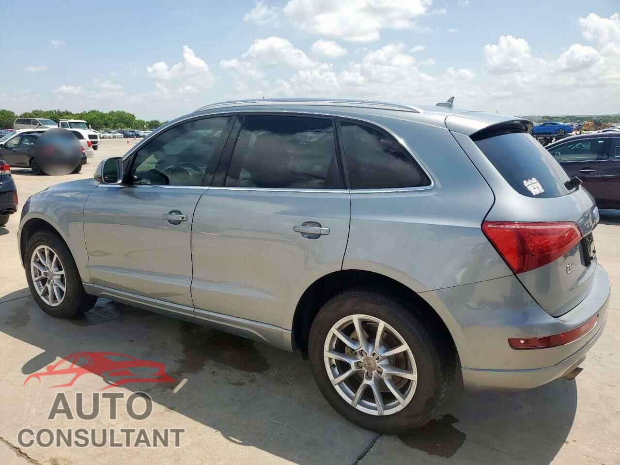 AUDI Q5 2011 - WA1CFAFP6BA102741