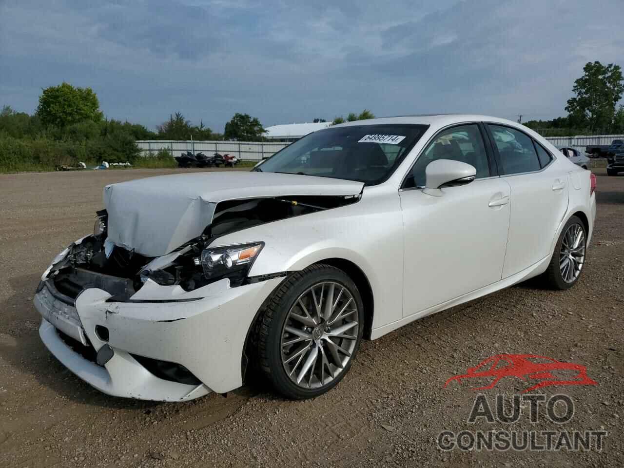 LEXUS IS 2016 - JTHCM1D27G5014315