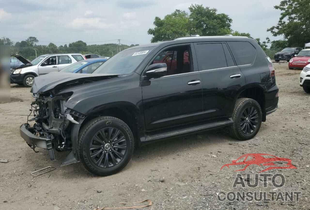 LEXUS GX 2023 - JTJAM7BX3P5348641