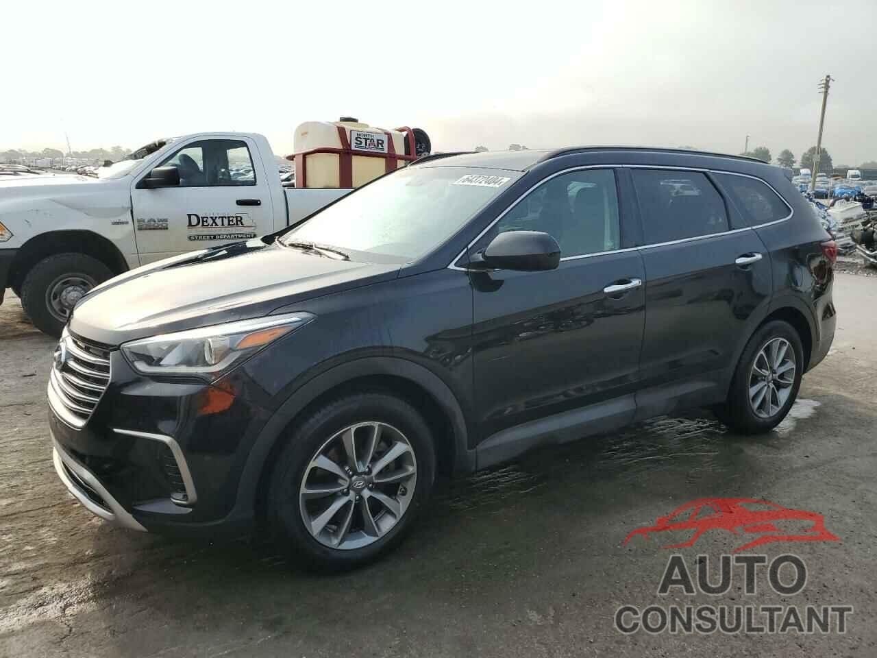 HYUNDAI SANTA FE 2017 - KM8SMDHF3HU224442