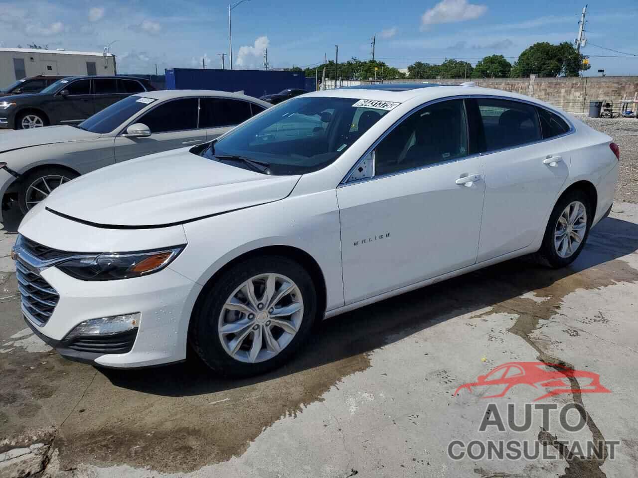 CHEVROLET MALIBU 2024 - 1G1ZD5ST1RF160889