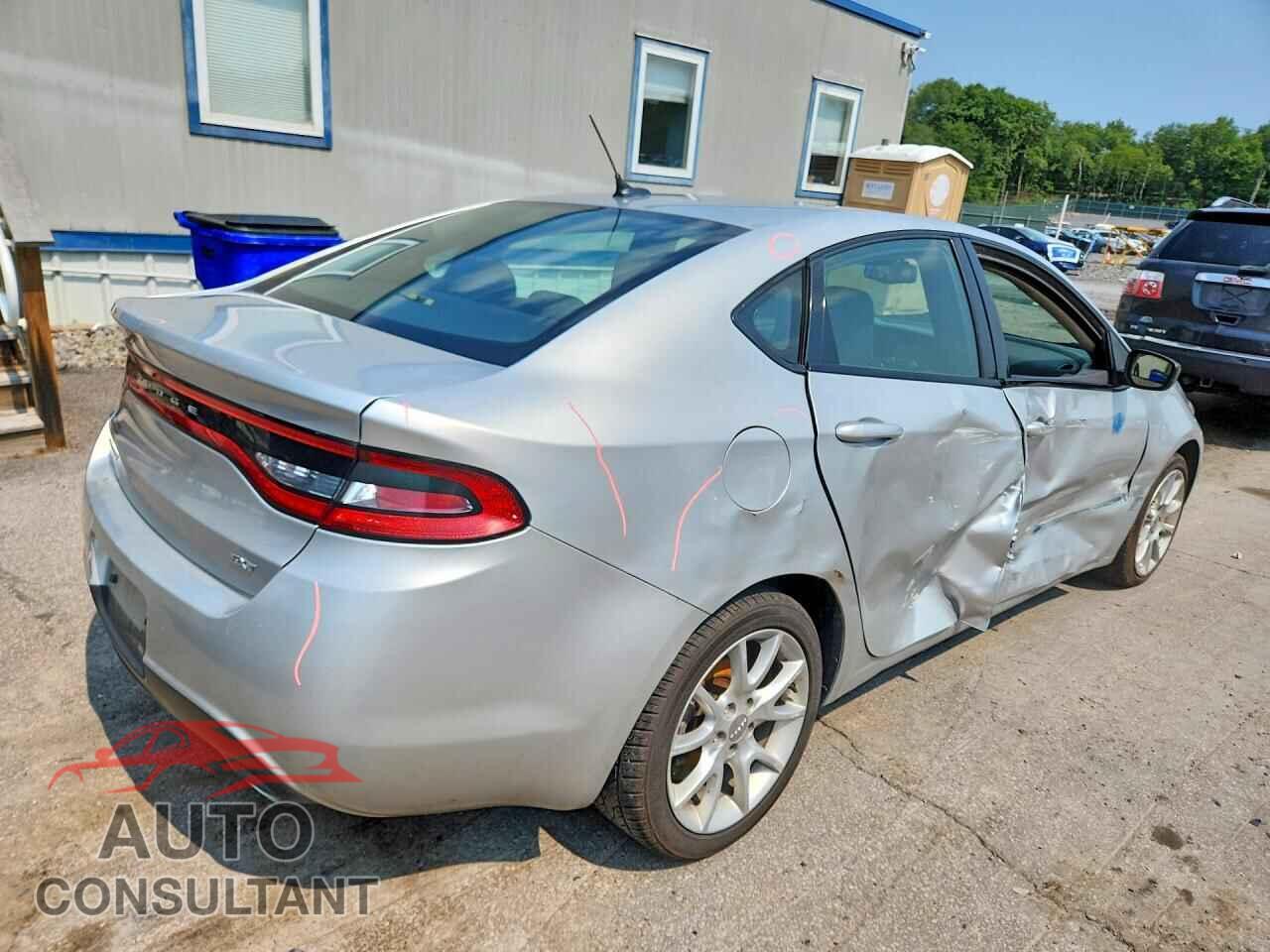 DODGE DART 2013 - 1C3CDFBA9DD292311