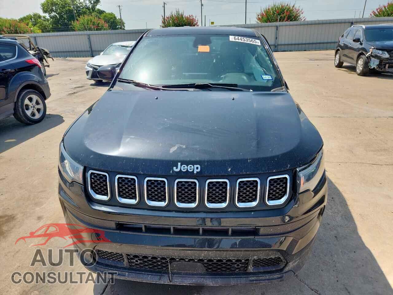 JEEP COMPASS 2024 - 3C4NJDAN4RT581619