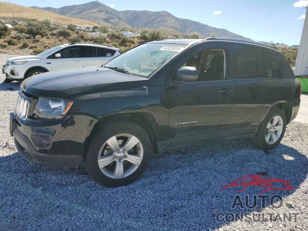 JEEP COMPASS 2016 - 1C4NJDBB5GD626672