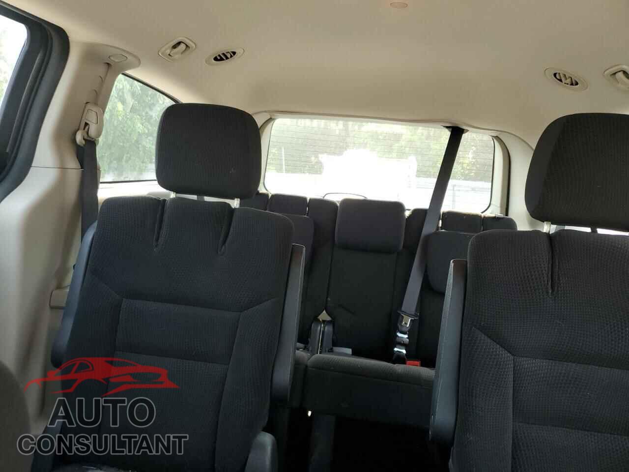 DODGE CARAVAN 2017 - 2C4RDGBG6HR787701