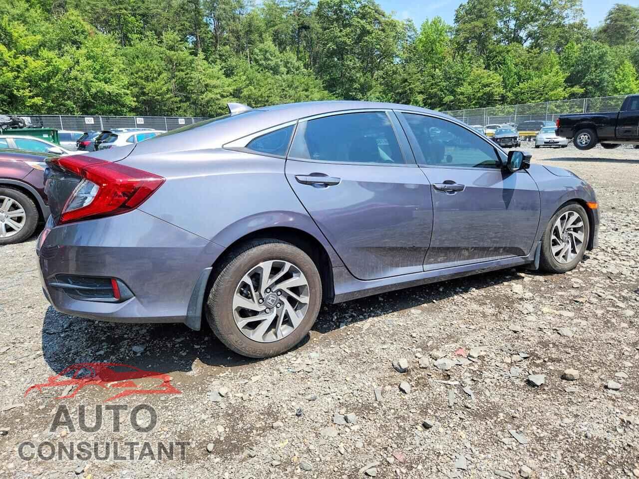 HONDA CIVIC 2018 - 2HGFC2F76JH589054