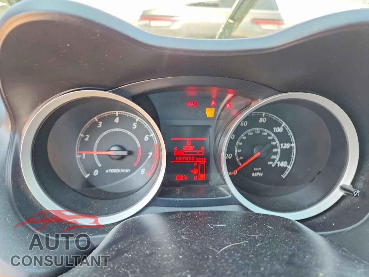 MITSUBISHI LANCER 2015 - JA32U2FU0FU011034