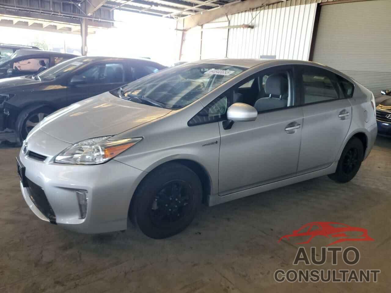 TOYOTA PRIUS 2015 - JTDKN3DU4F1896881