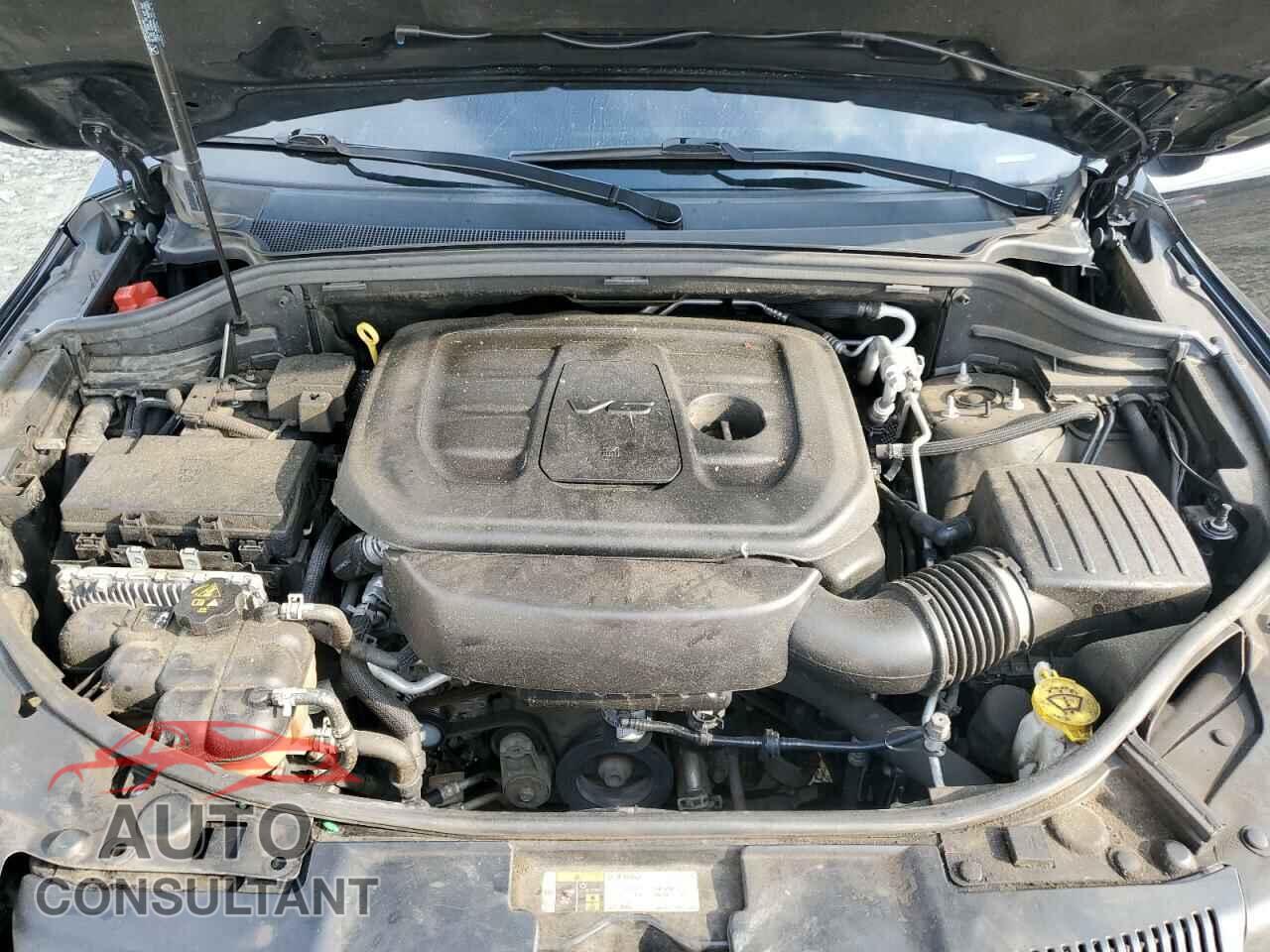 DODGE DURANGO 2020 - 1C4RDJDG7LC262142