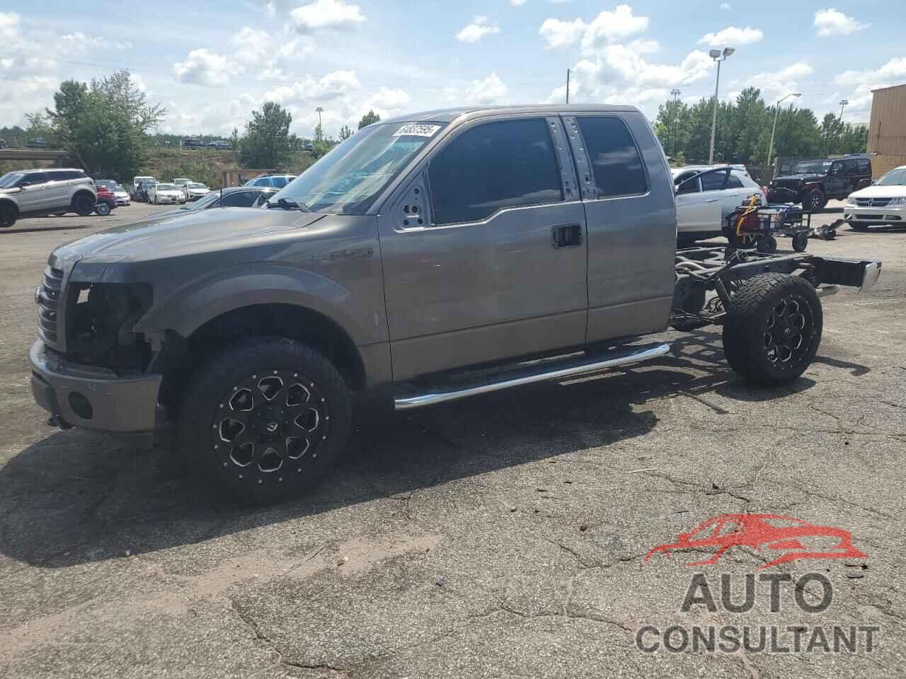 FORD F-150 2014 - 1FTFX1EF6EFA42184