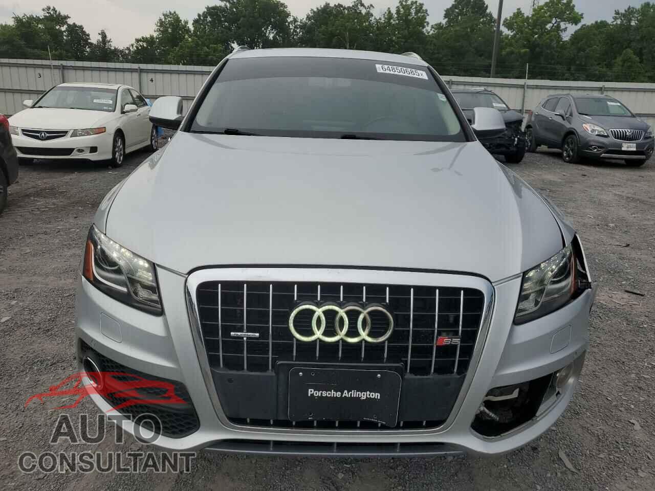 AUDI Q5 2012 - WA1DKAFP1CA018585