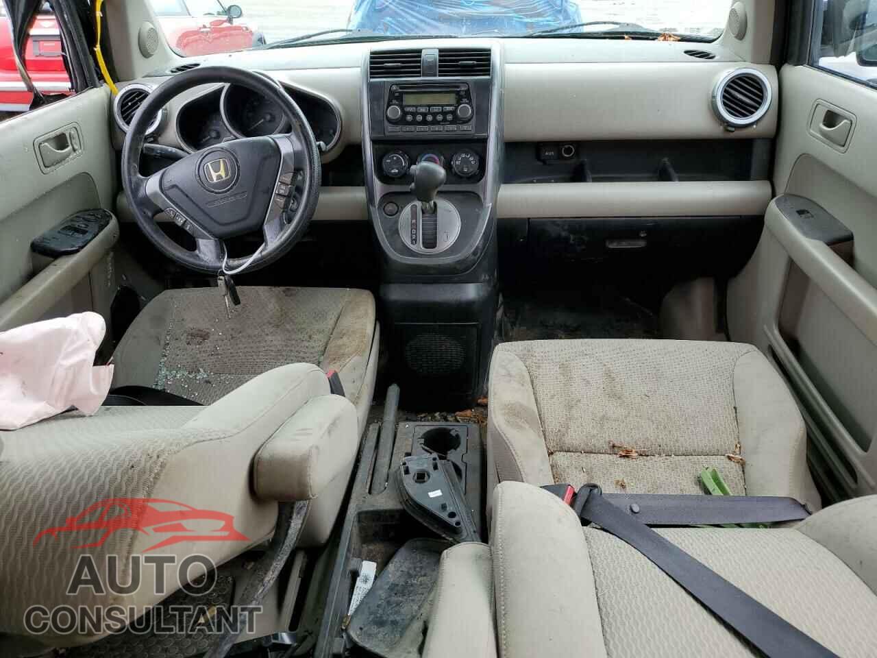 HONDA ELEMENT 2011 - 5J6YH2H79BL001460