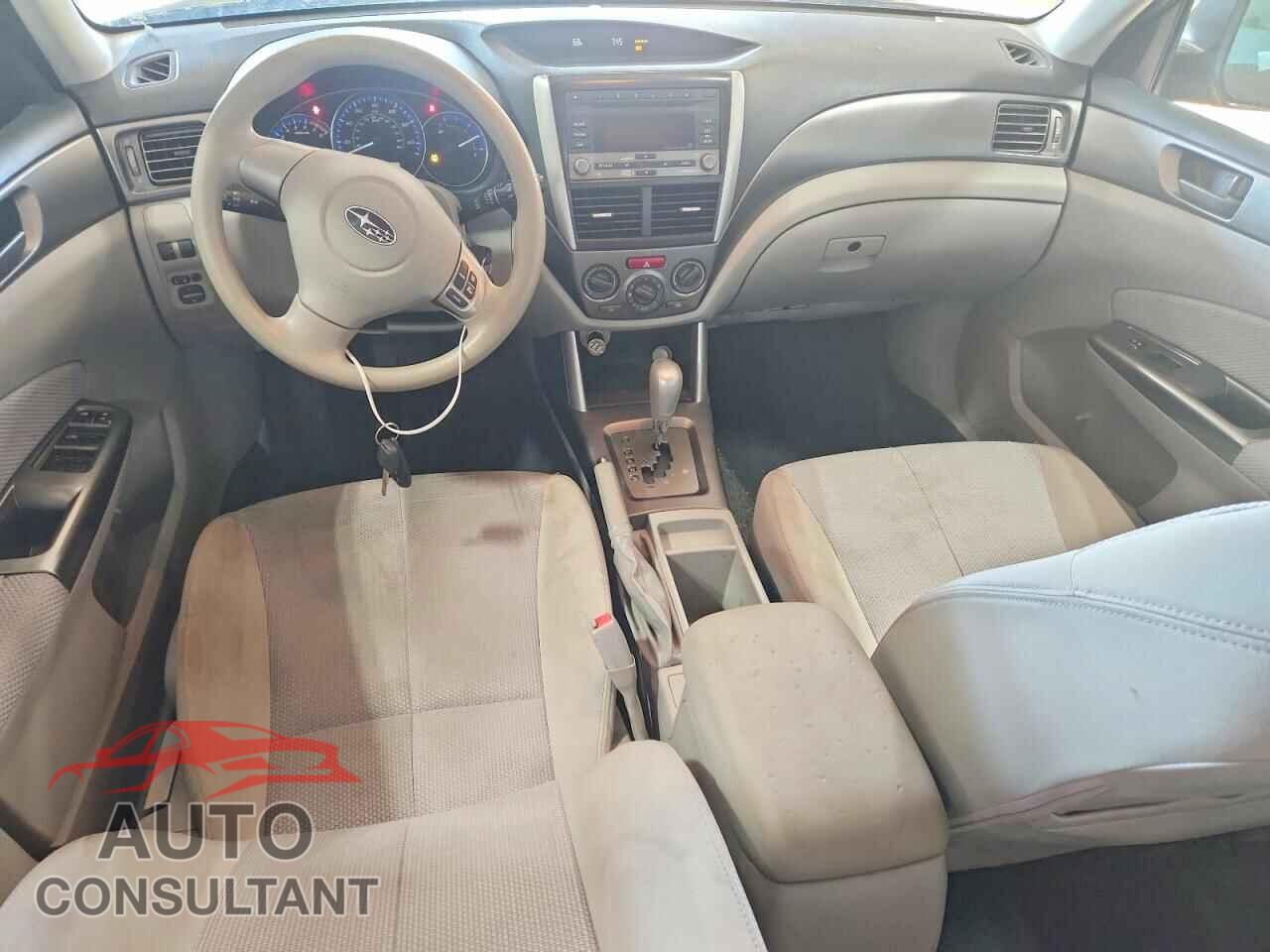 SUBARU FORESTER 2012 - JF2SHABC2CH409171