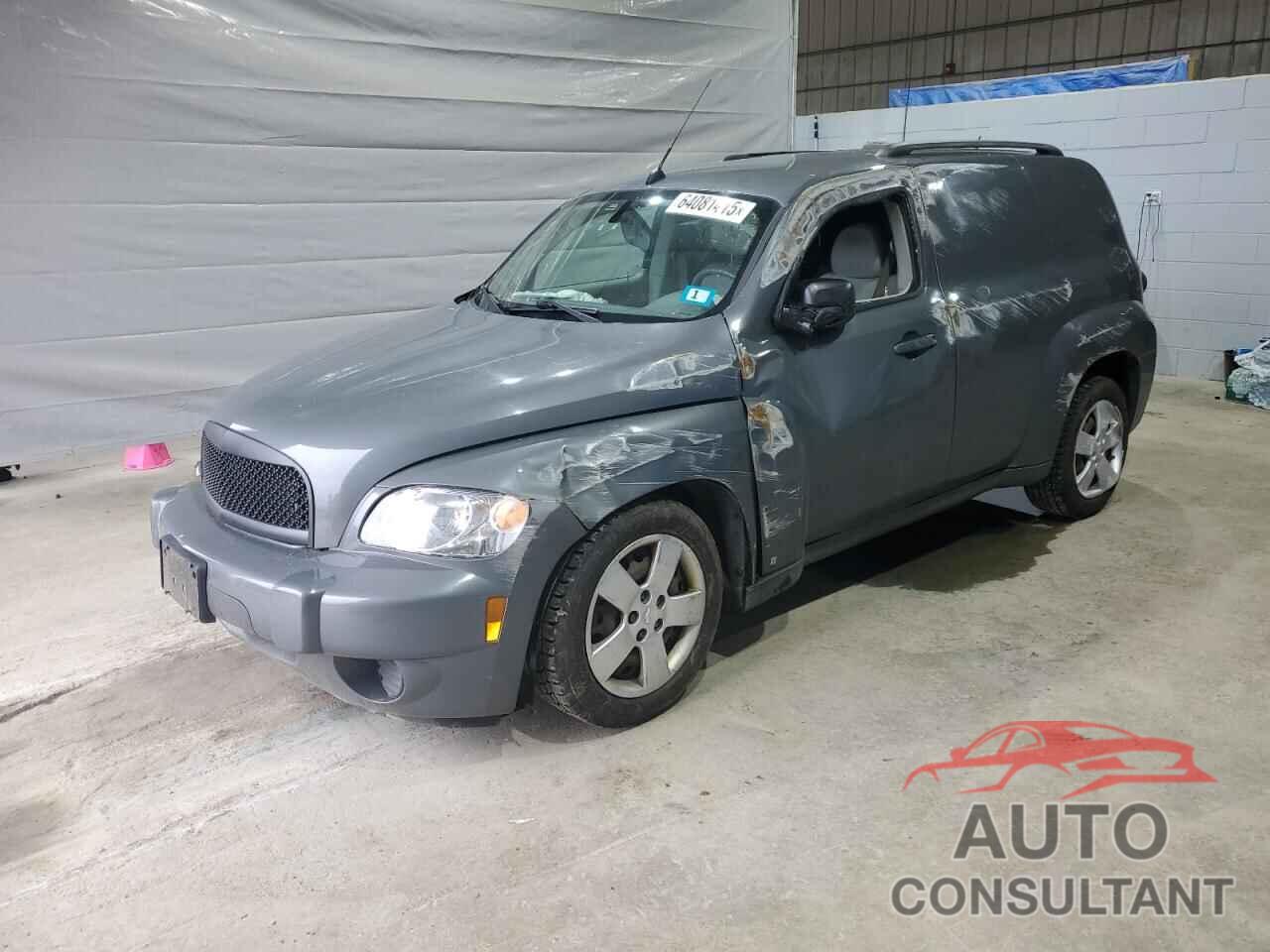 CHEVROLET HHR 2009 - 3GCCA85B99S533392