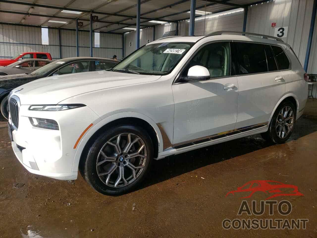 BMW X7 2023 - 5UX23EM03P9N62583