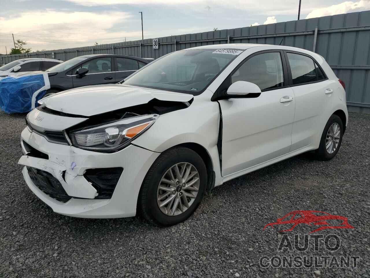 KIA RIO 2023 - 3KPA25AD7PE527340