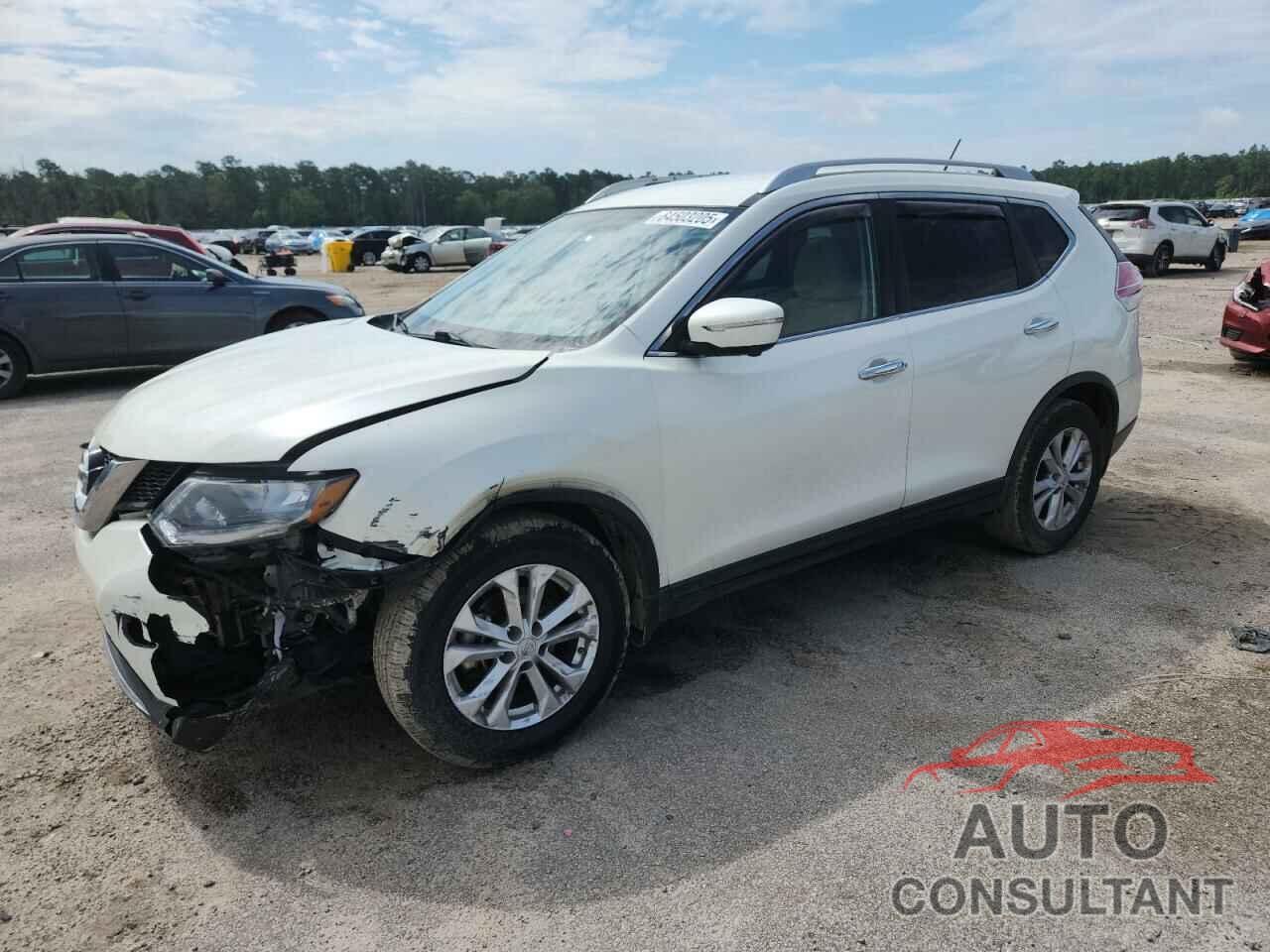 NISSAN ROGUE 2015 - KNMAT2MT0FP554800