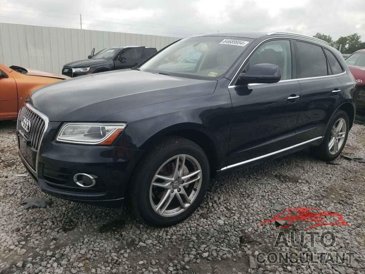 AUDI Q5 2017 - WA1L2AFP0HA023926