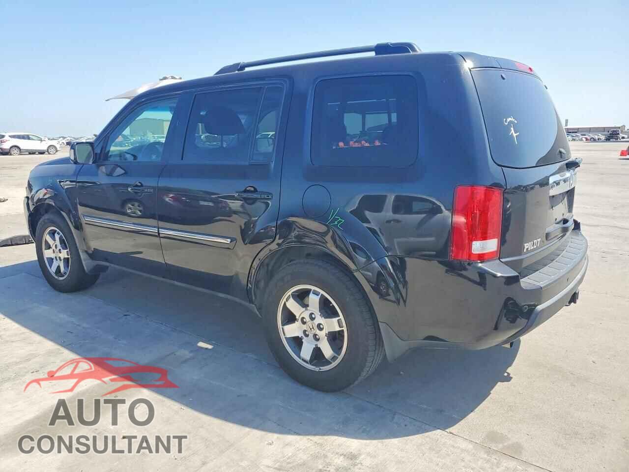HONDA PILOT 2009 - 5FNYF38899B016340