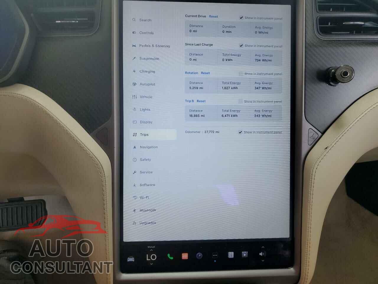 TESLA MODEL S 2018 - 5YJSA1E24JF274018