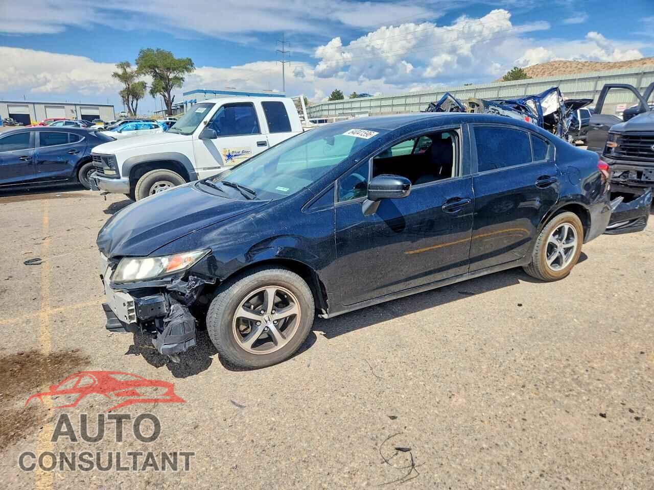 HONDA CIVIC 2015 - 19XFB2F79FE068009