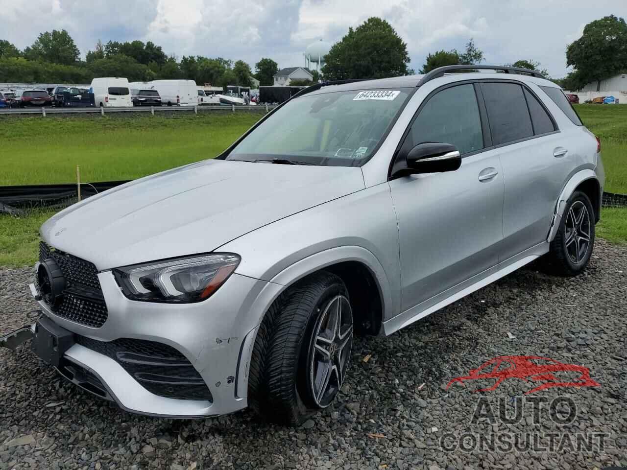 MERCEDES-BENZ GLE-CLASS 2020 - 4JGFB4KB2LA095696