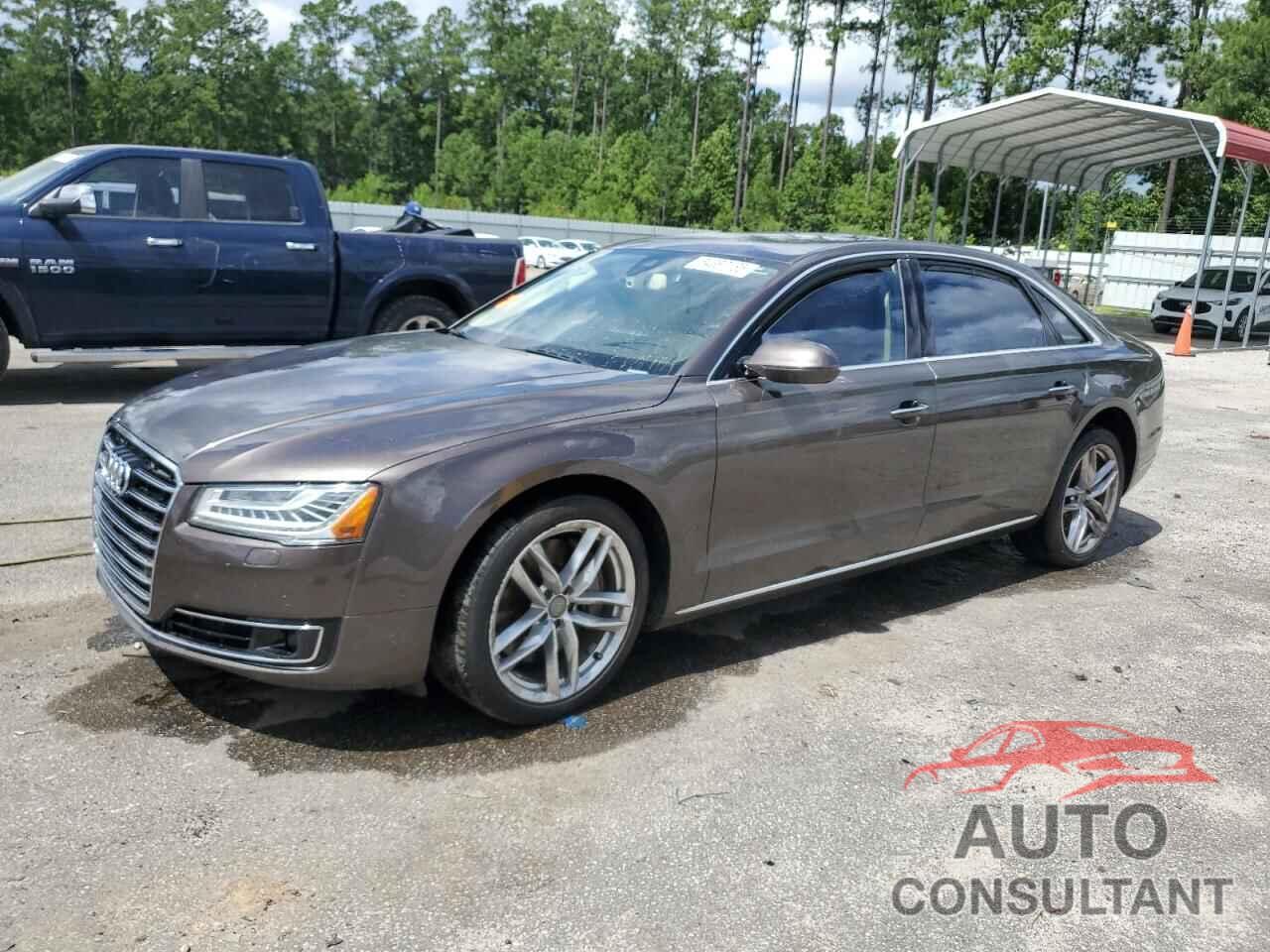 AUDI A8 2015 - WAU32AFD8FN032811