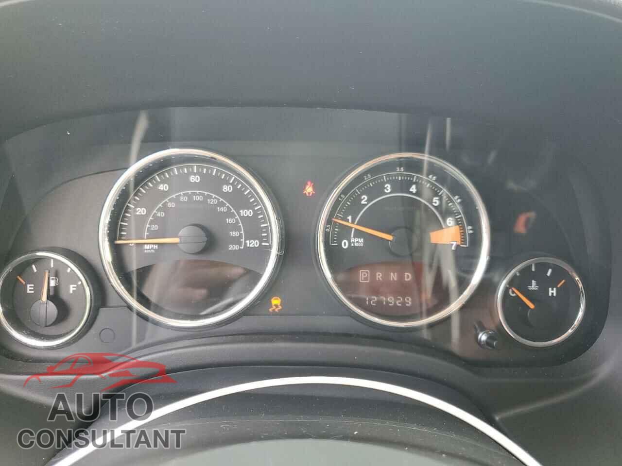 JEEP COMPASS 2015 - 1C4NJDEBXFD109524