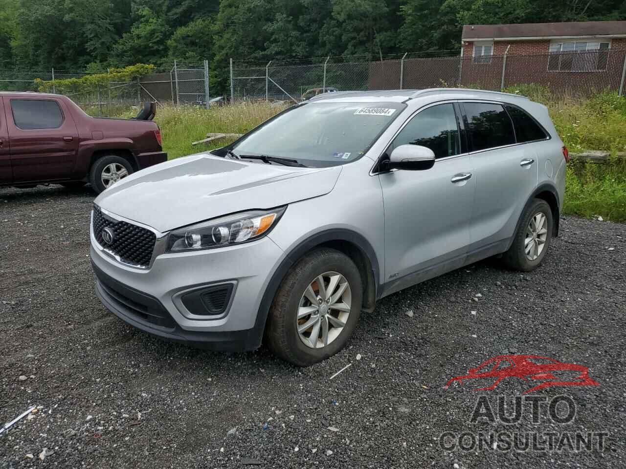 KIA SORENTO 2016 - 5XYPGDA30GG052310