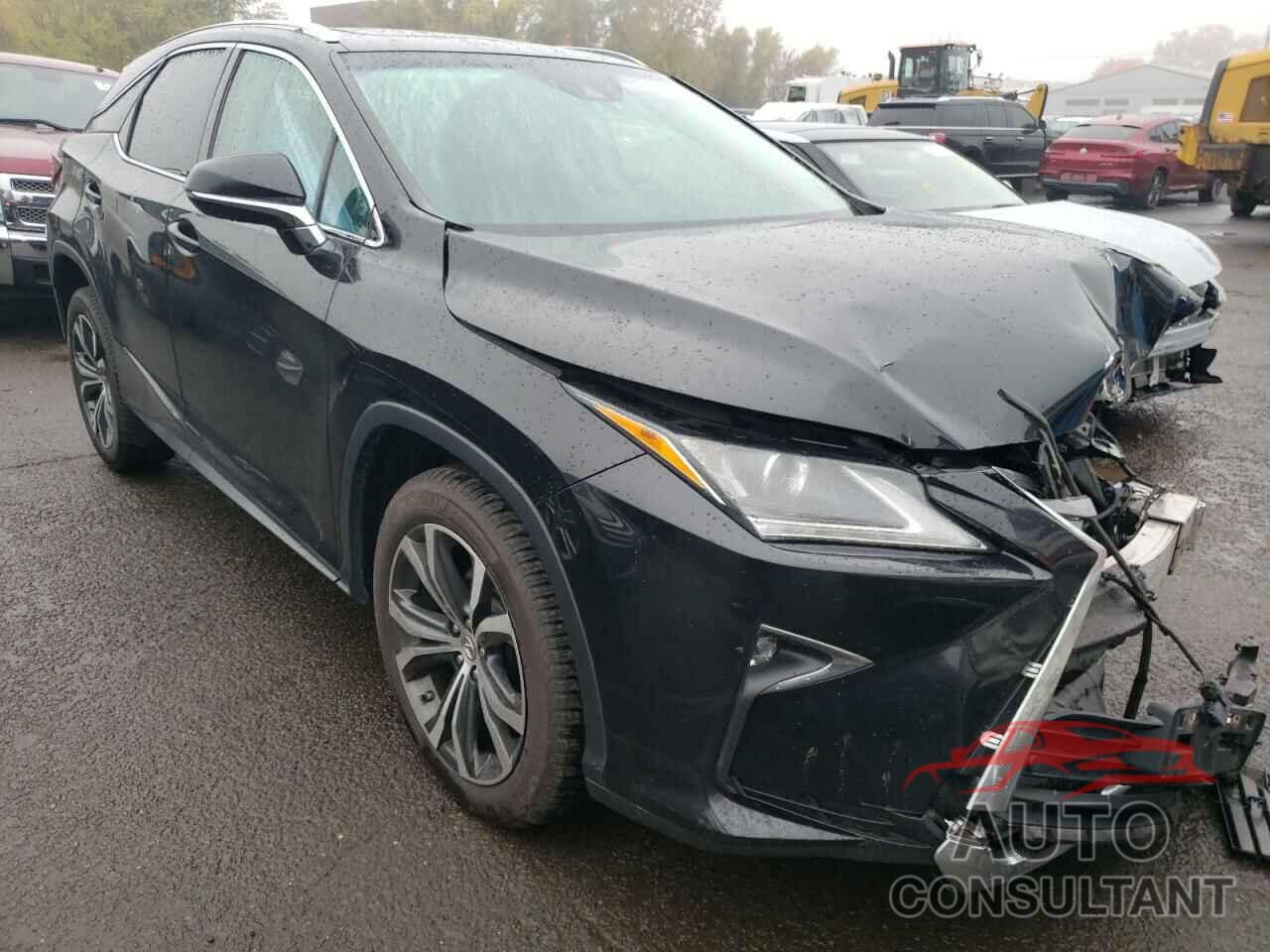 LEXUS RX350 2016 - 2T2BZMCA8GC035908