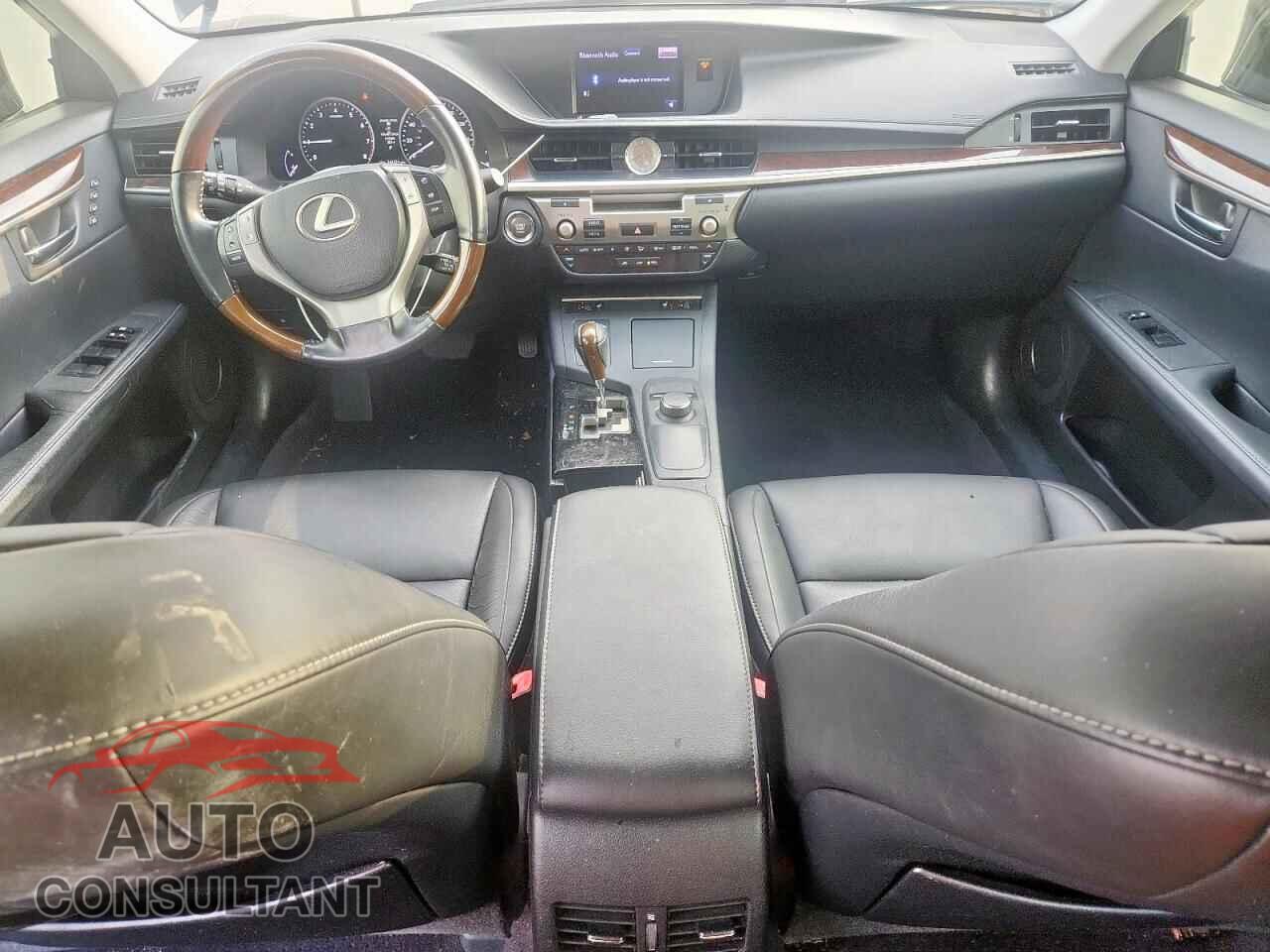 LEXUS ES350 2013 - JTHBK1GG8D2028584