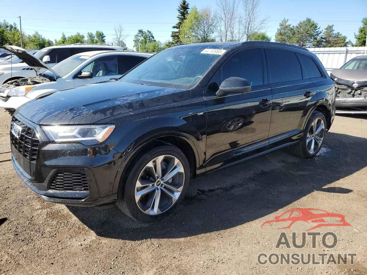 AUDI Q7 2022 - WA1MXBF78ND013781