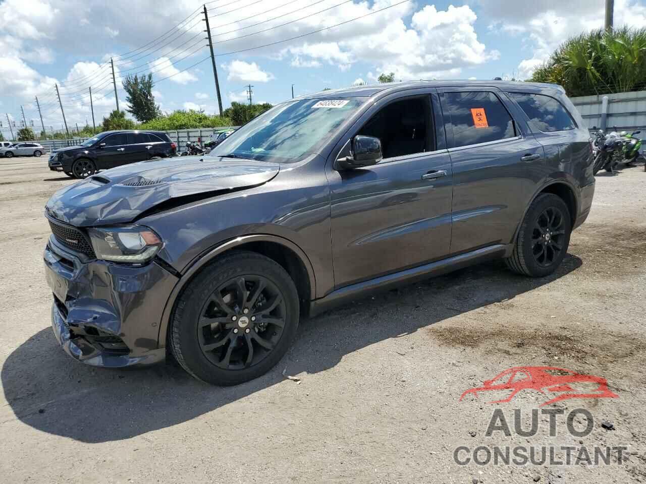 DODGE DURANGO 2019 - 1C4SDJCT2KC848682