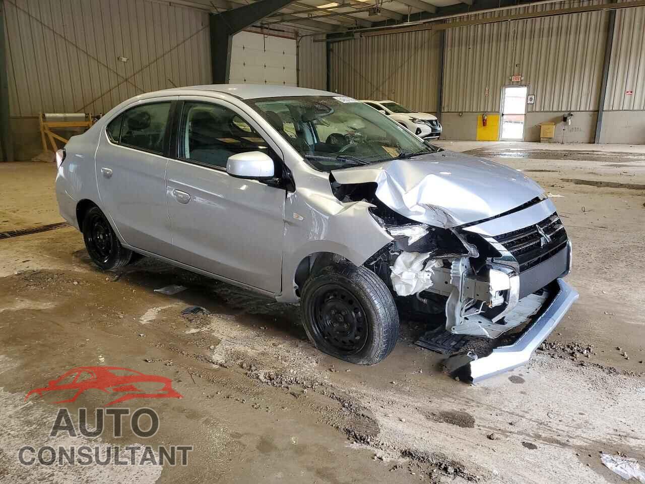 MITSUBISHI MIRAGE 2023 - ML32FUFJ3PHF04686