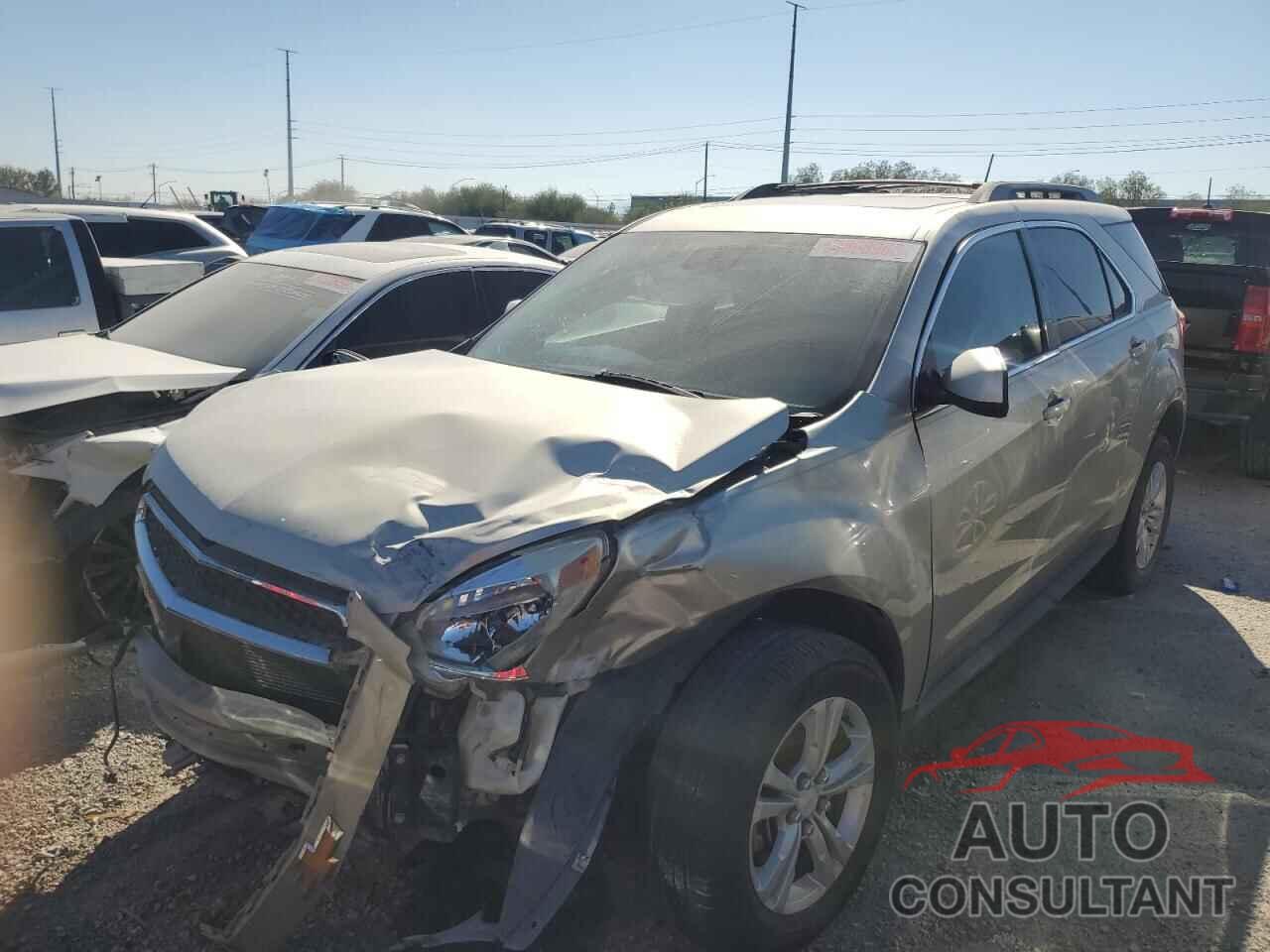 CHEVROLET EQUINOX 2014 - 2GNFLGE30E6340395