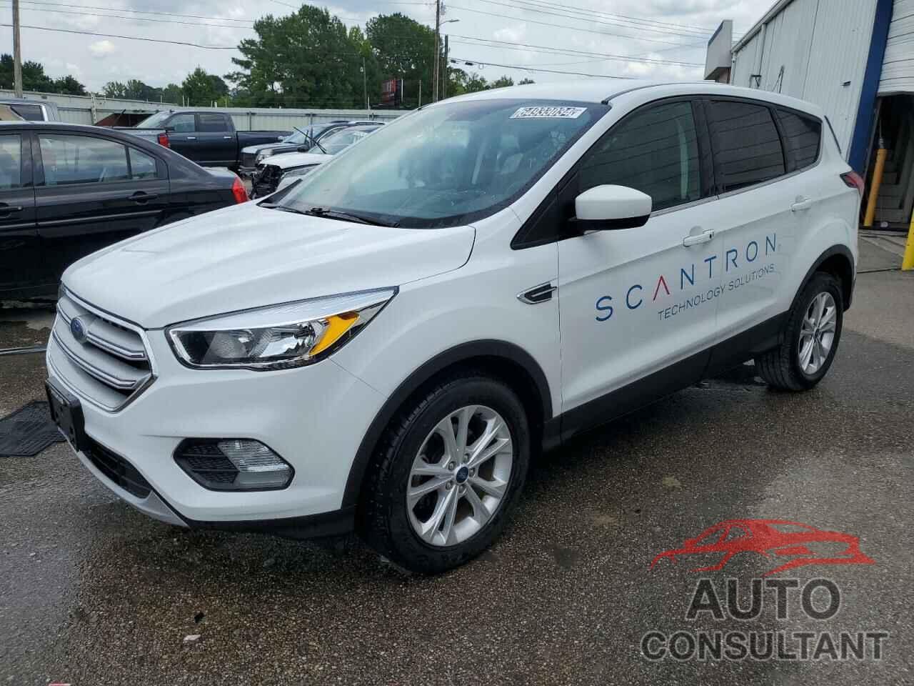 FORD ESCAPE 2019 - 1FMCU0GD7KUA65378