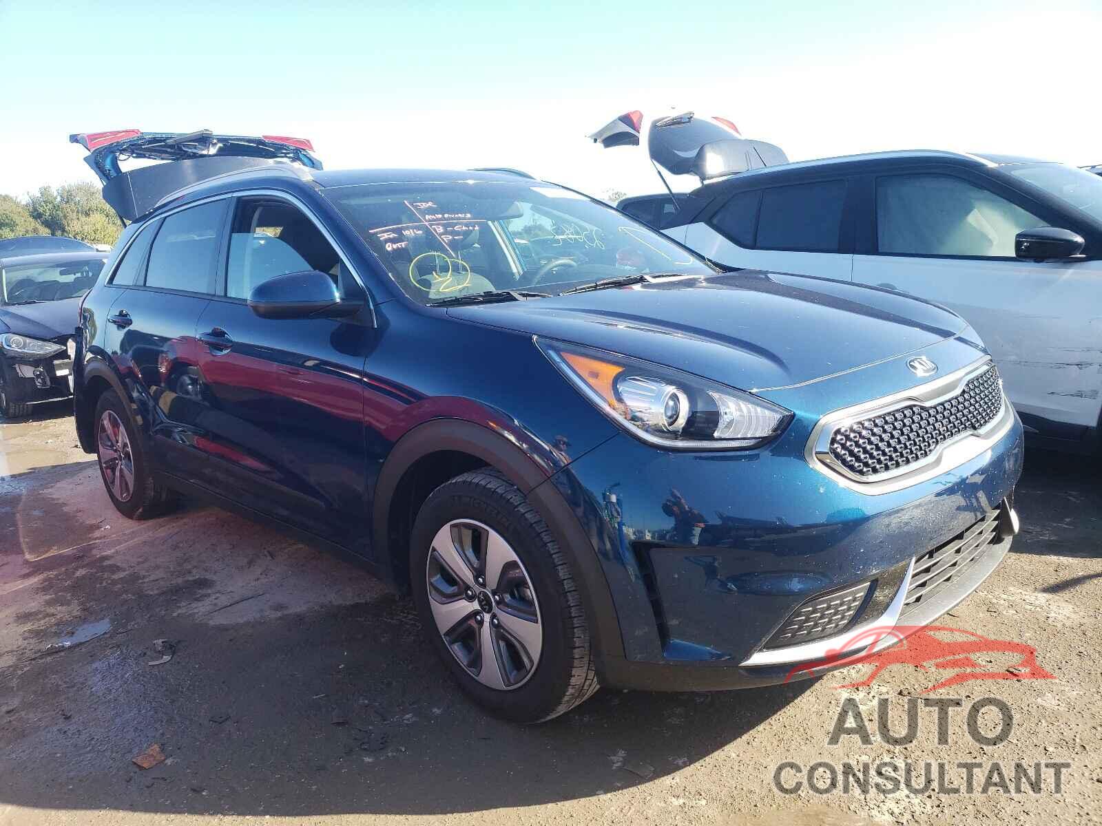 KIA NIRO 2019 - KNDCB3LCXK5336095