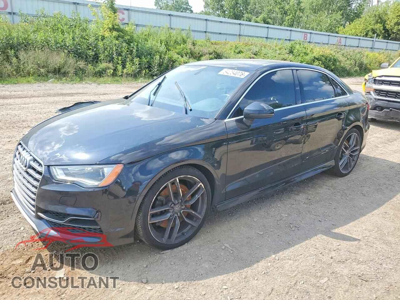 AUDI A3 2015 - WAUBFGFF2F1104985