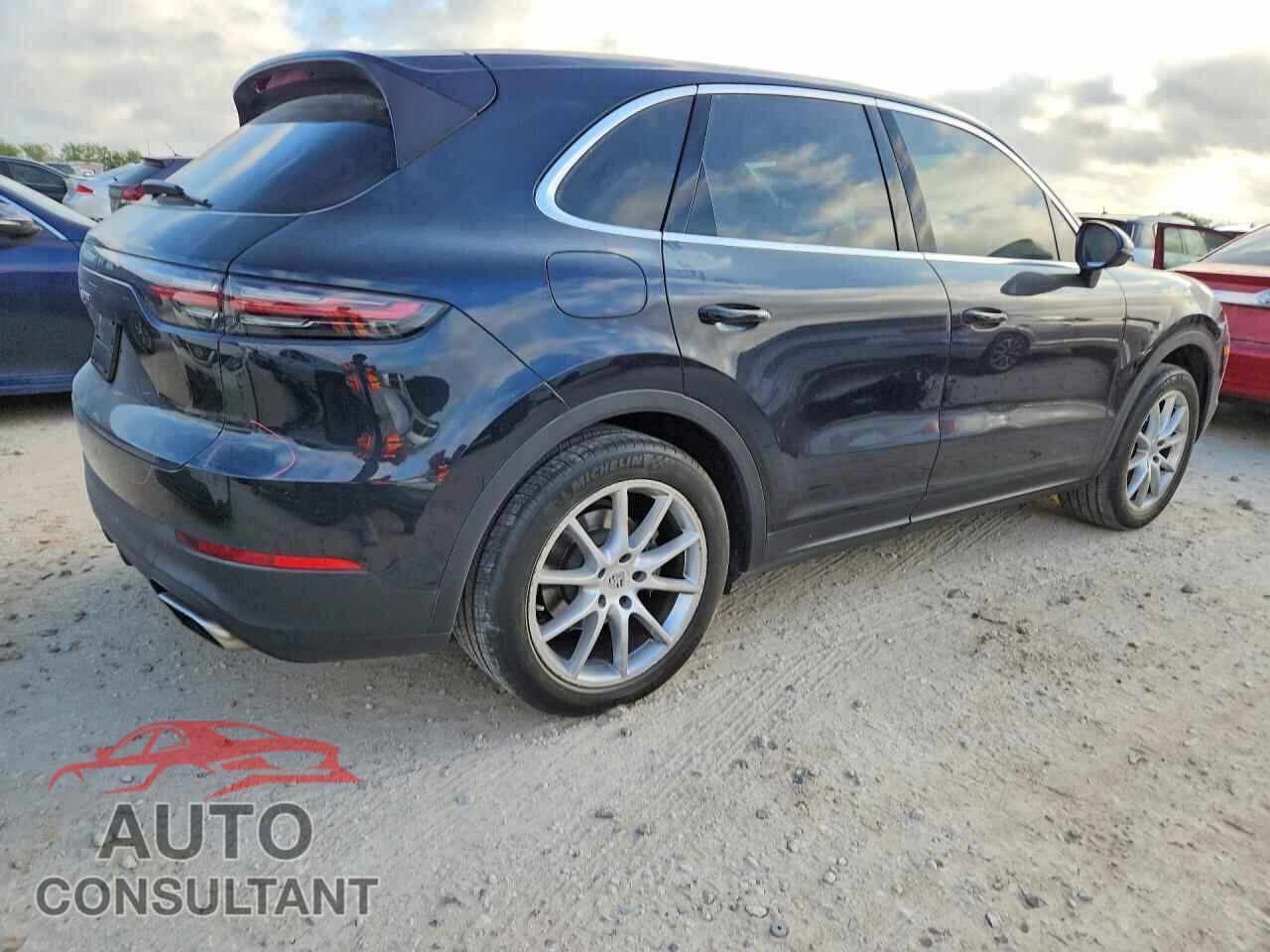 PORSCHE CAYENNE 2019 - WP1AA2AY0KDA09678