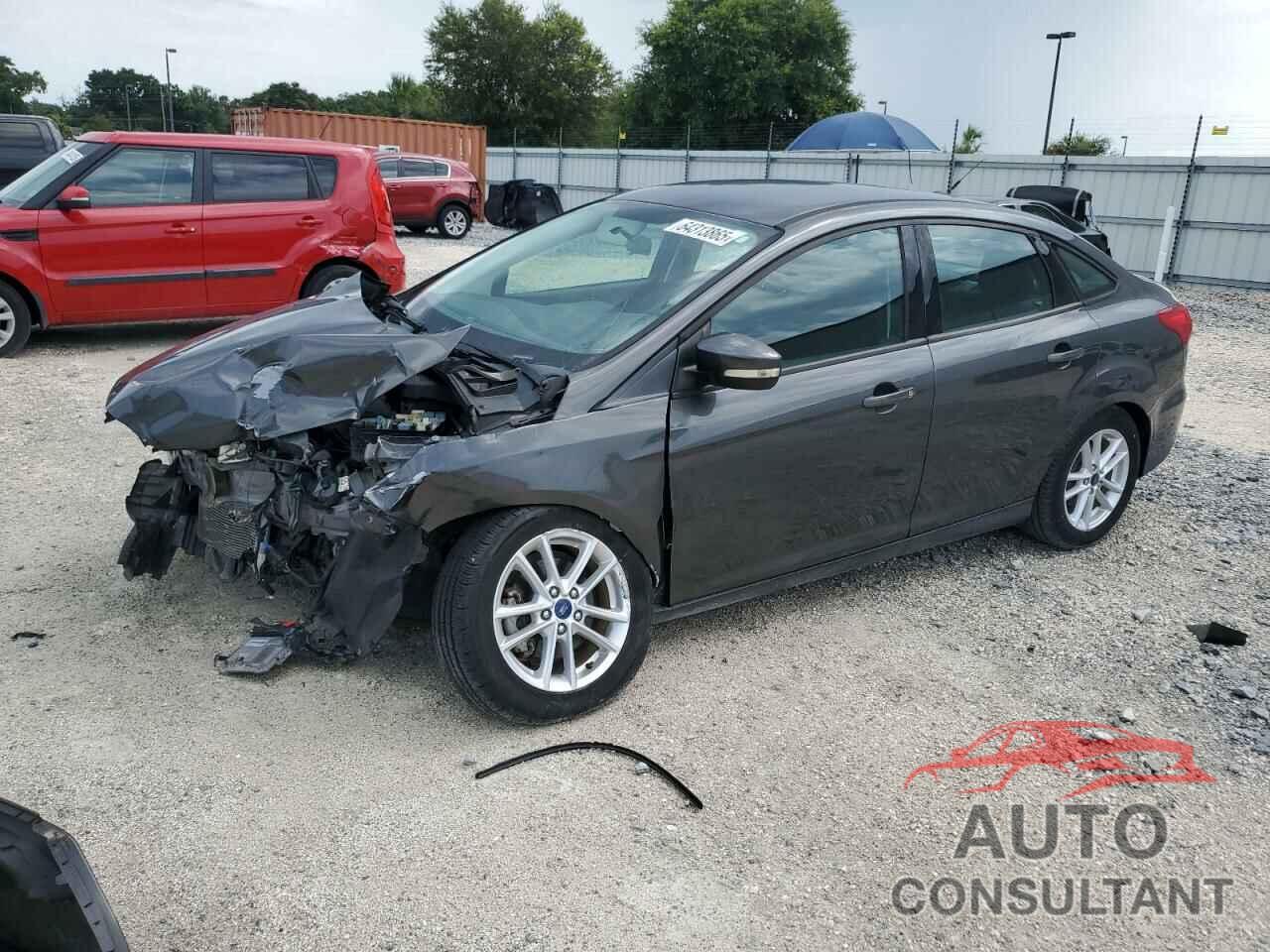 FORD FOCUS 2016 - 1FADP3F24GL318337